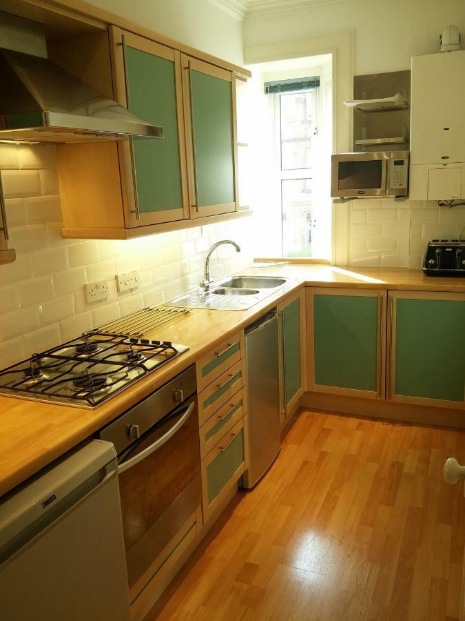 Beautiful Bright Colony Property Эдинбург Экстерьер фото